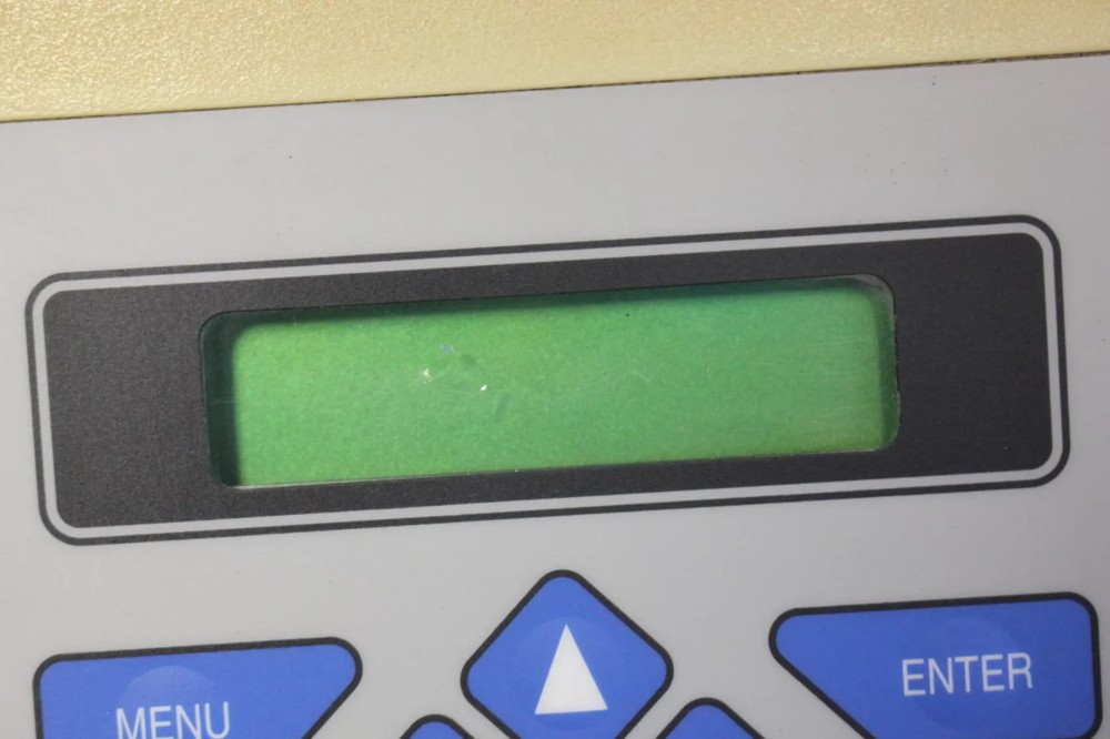 Rosemount Analytical Solu Comp II ph Analyzer Model 1055-01-10-22