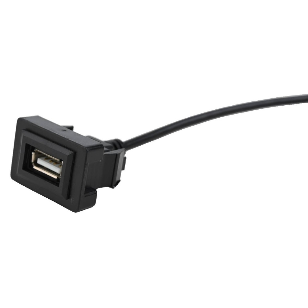 USB Passthrough for Toyota Short for DASH Compatibility with Multiple Models