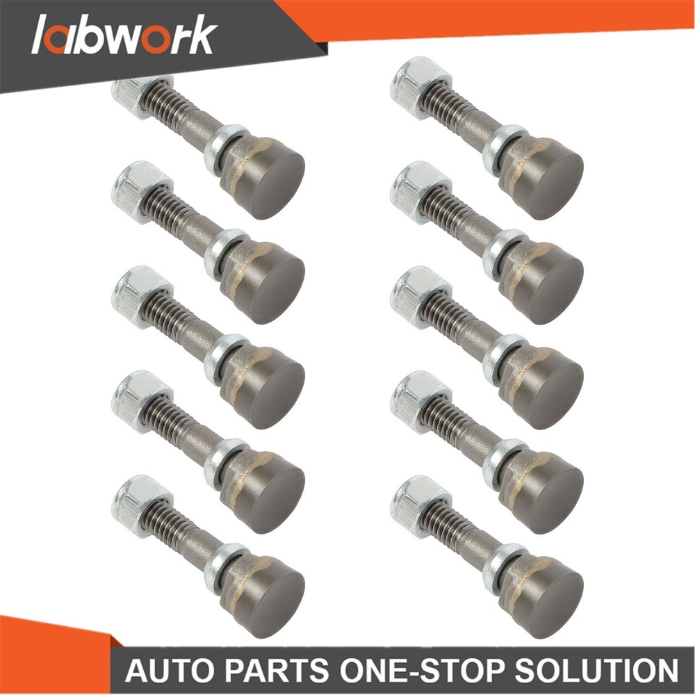 Labwork 10 Pcs Replace For Stump Removal Stump Grinder Teeth Compatible 500
