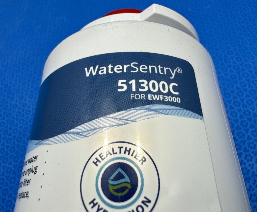 Genuine Elkay 51300C WaterSentry Plus Replacement Filter for EWF3000