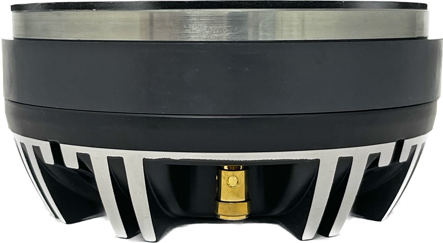 2x Titanium Compression Drivers, 2" VC, 8Ω, 1000W Bolt-On 2" throat MB Acoustics