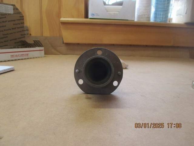 Drill press spindle cover