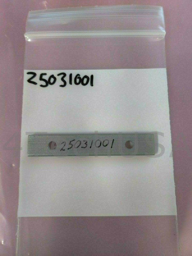 Universal Instruments Tube Guide 25031001