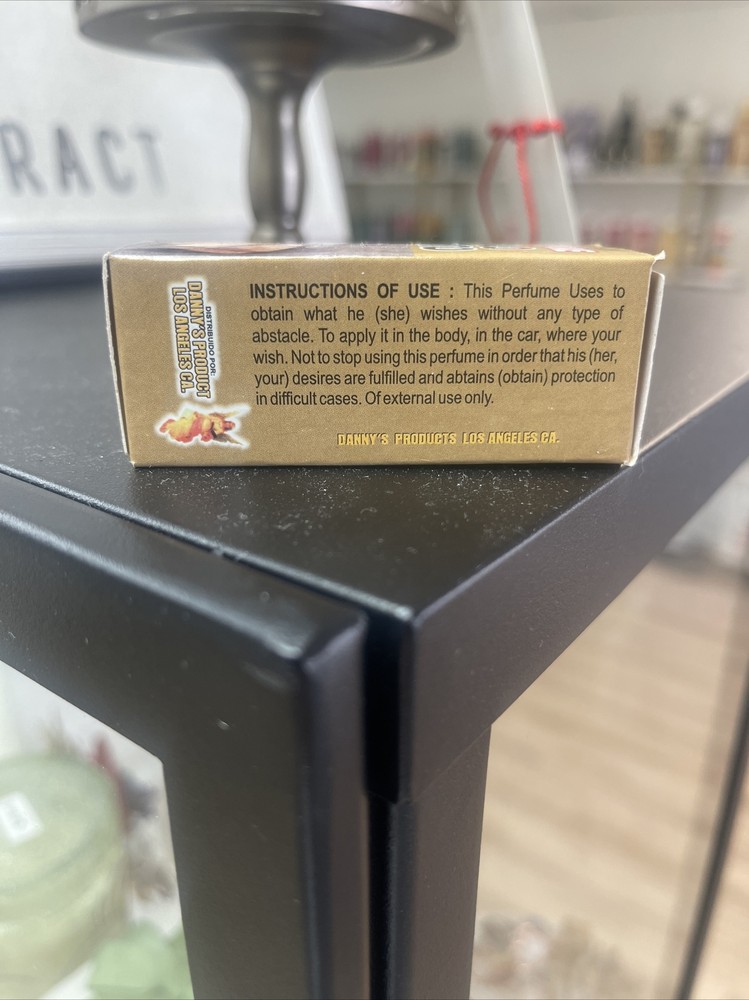 Palo Santo Perfume