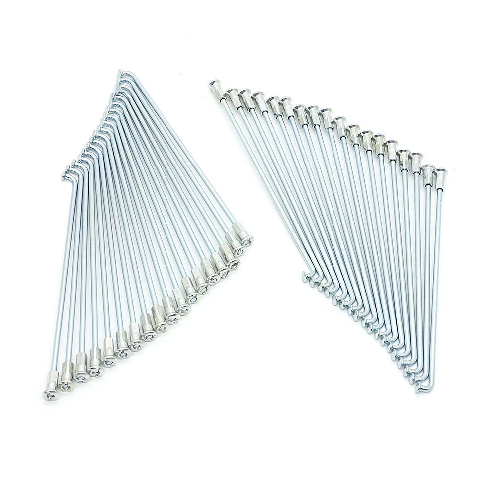 16'' Rear Wheel Spoke Nipples Tire For Honda CRF100F XL100 XR100R 97488-42136-K0