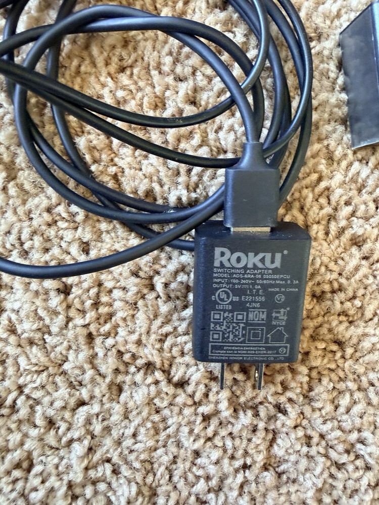 ROKU Lot Bundle HDMI Streaming Stick + Mixed Remotes Authentic Untested As-Is