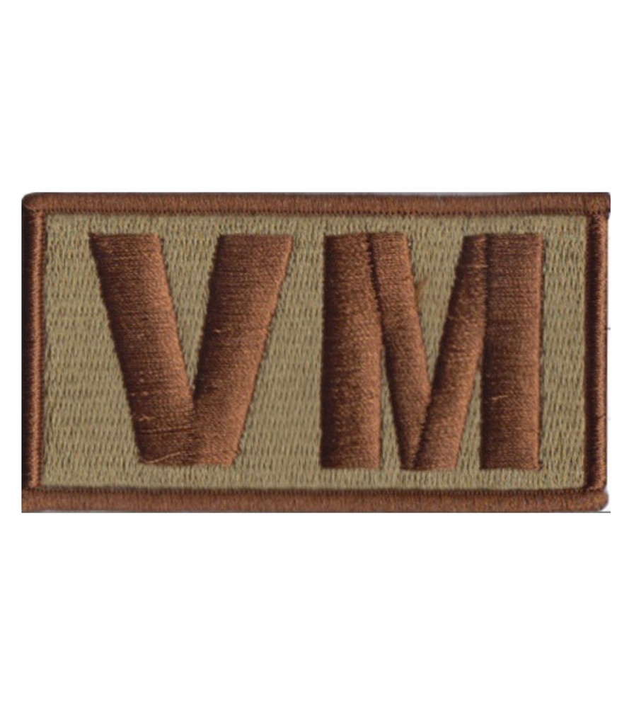 Vehicle Maintenance (VM) Shoulder Identifier Multicam/OCP Patch