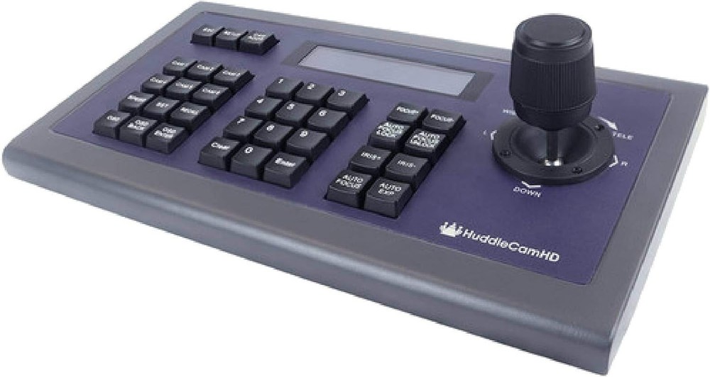 PTZOptics HuddleCam Serial Controller Joystick 3rd Generation