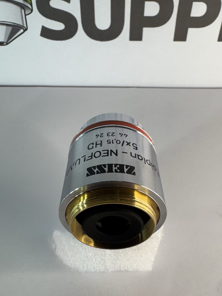 Zeiss Epiplan-Neofluar 5x/0.15 HD Microscope Objective Lens