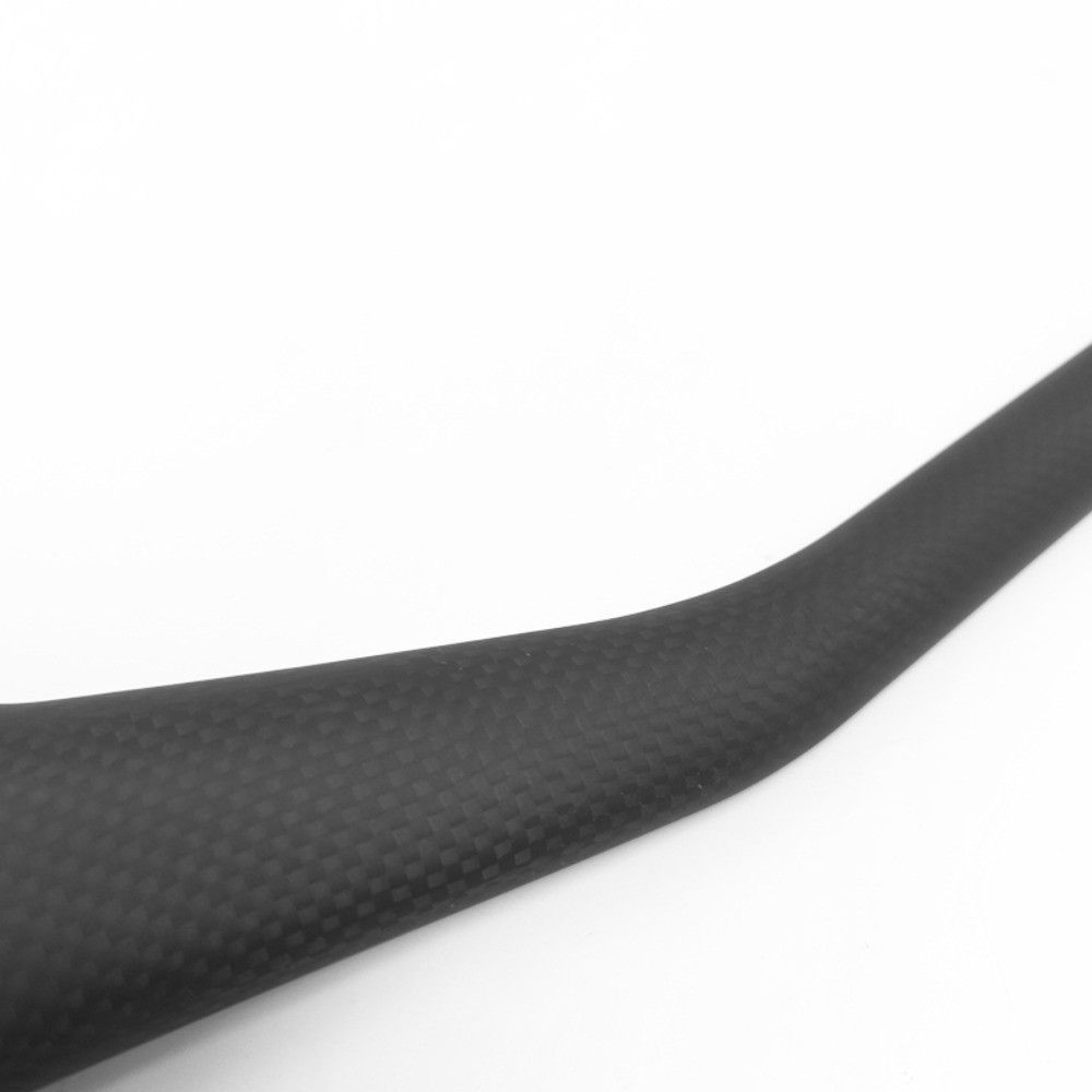Carbon Mtb Riser Handlebar Swallow Type Integrated Handlebar Glossy or Matt