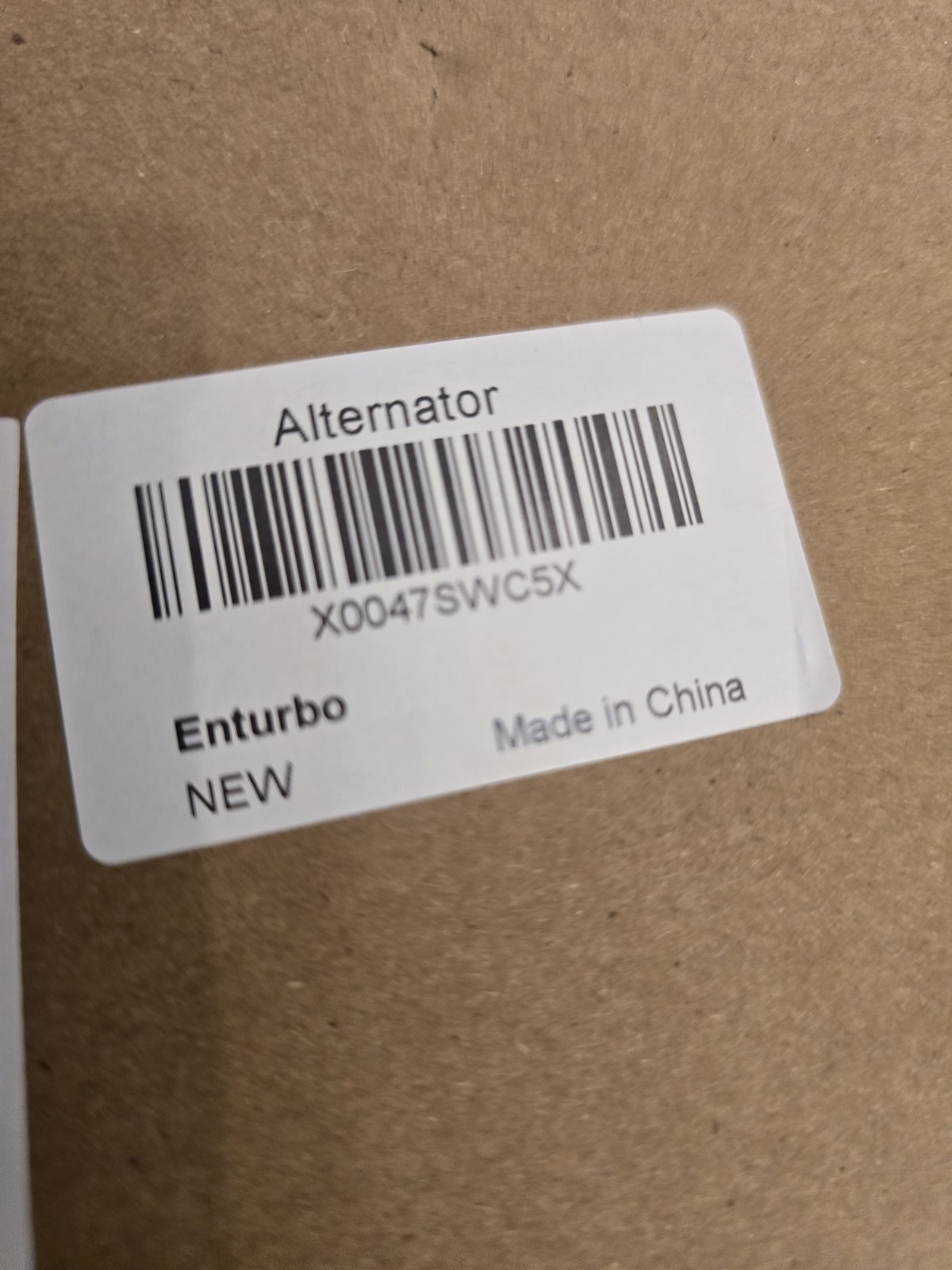 Alternator For Ford F-150 F-250 E150 F250 5.4 4.6 V8 6.8 V10 1997 1998-2002 7790