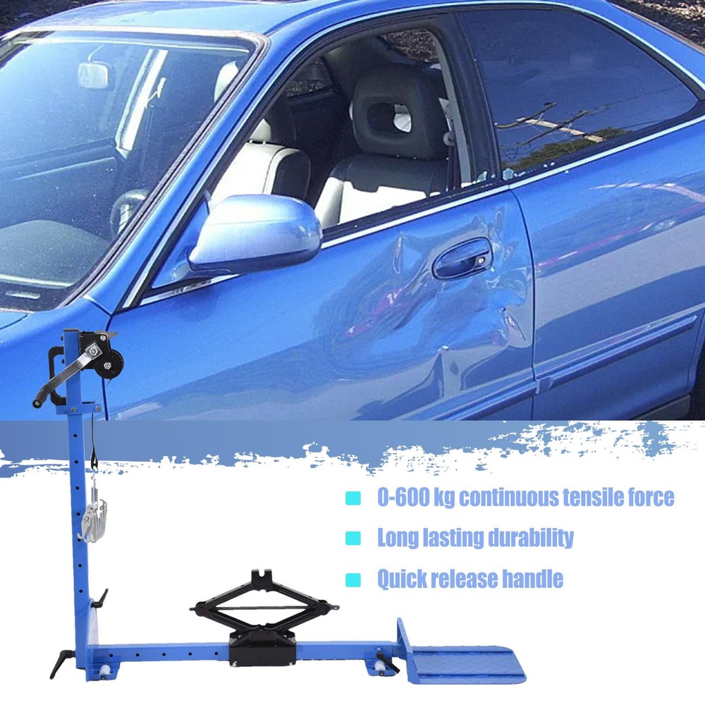 Auto Body Dent Puller Machine Car Dent Repair Tool Pulling System Dent Removal