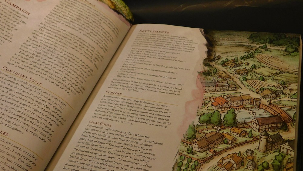 2014 Dungeons and Dragons D&D Dungeon Master Guide