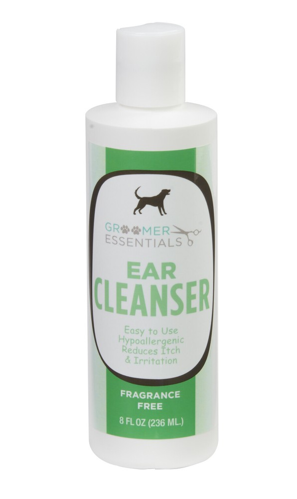 Groomer Essentials Ear Cleanser - 8 oz.