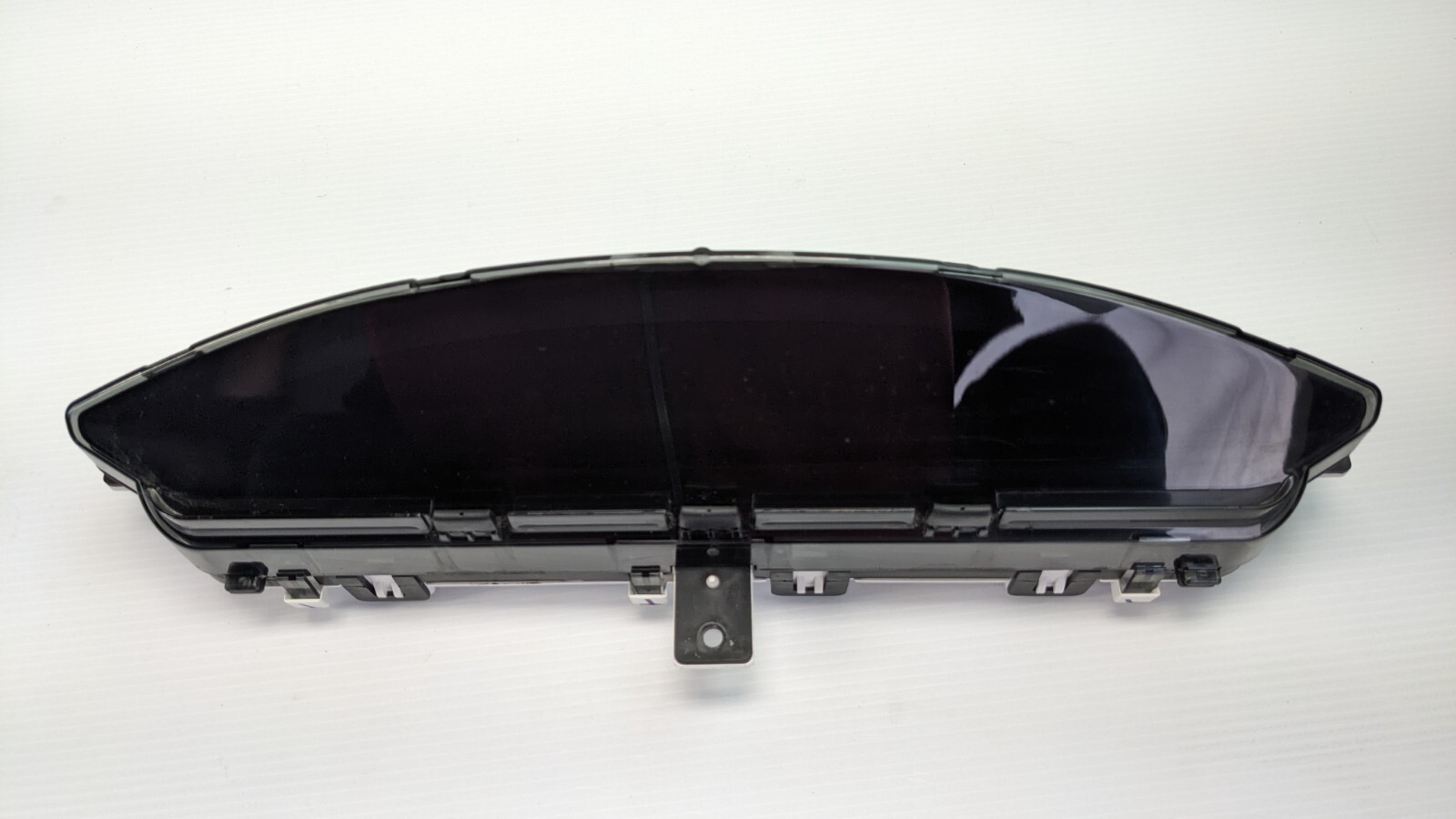 06-11 Honda Civic Dash RED LED Display Speedometer Instrument Gauge OEM 4 door