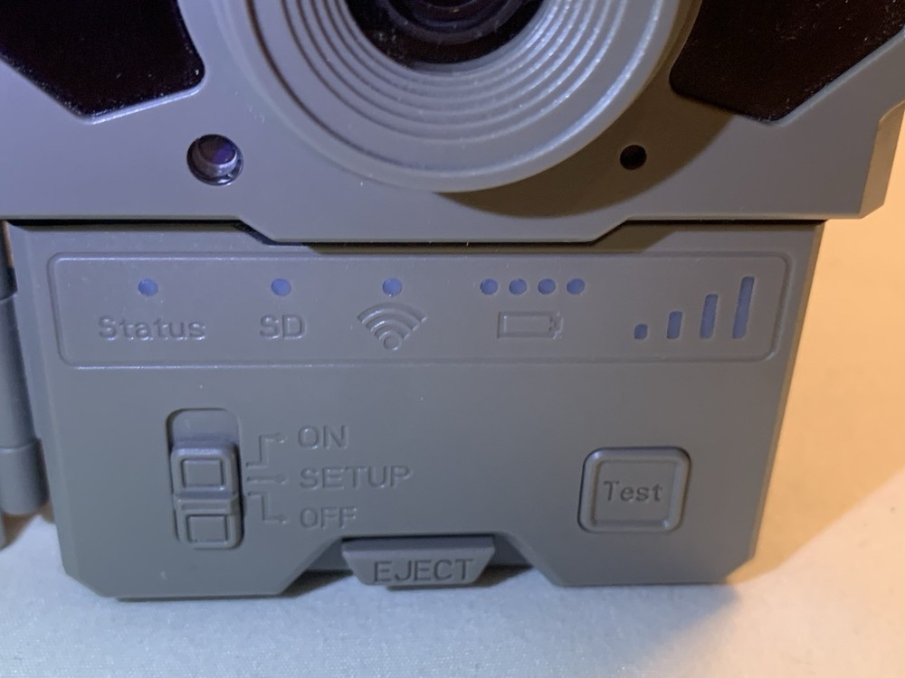 Tactacam Reveal X Gen 2.0 Cellular Trail Camera