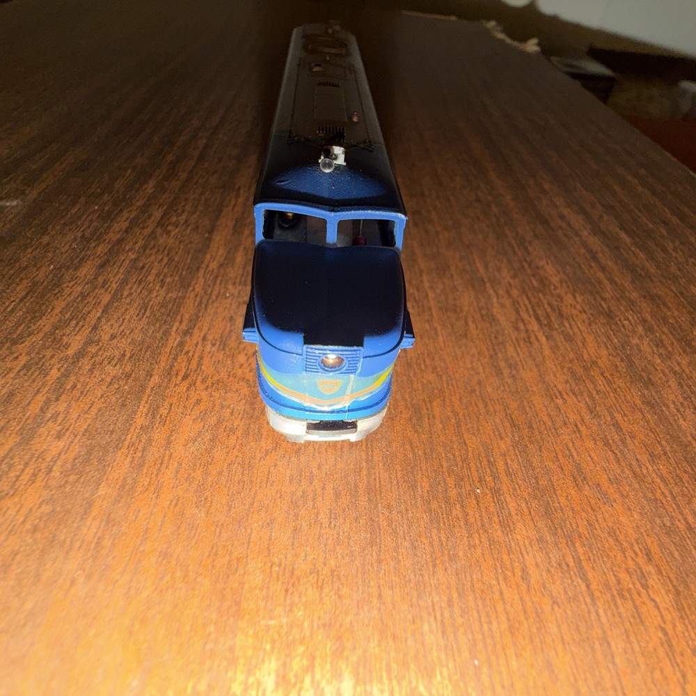 Delaware & Hudson locomotive