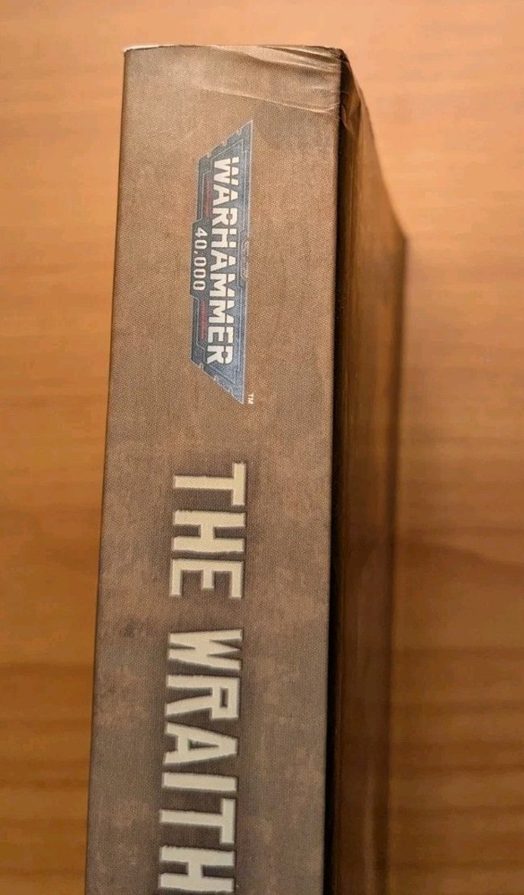 Wraithbone Phoenix warhammer 40k paperback warhammer crime