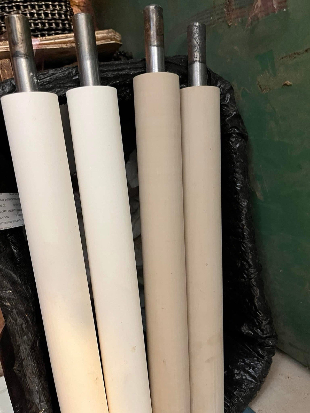 Belsaw Feed Rollers (2) for 910/985 Planers