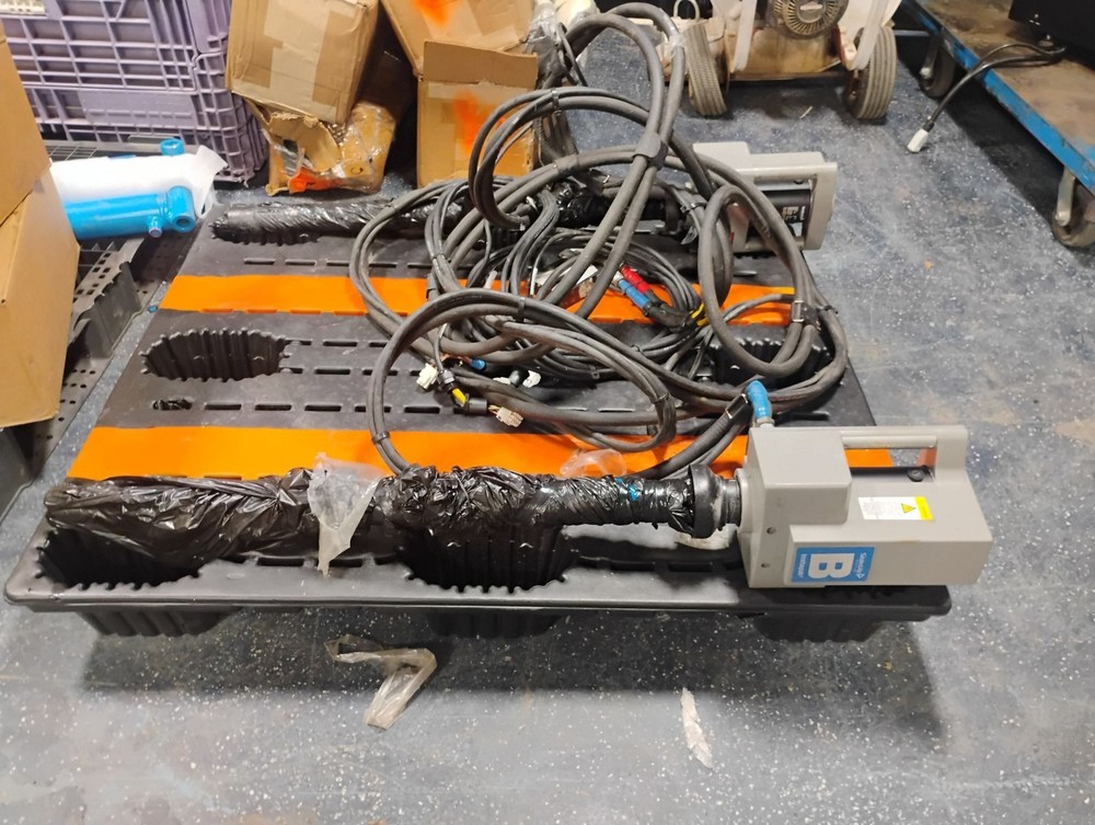 SEALED AIR PUMP MOTOR 3448AS-01 PACKING MACHINE