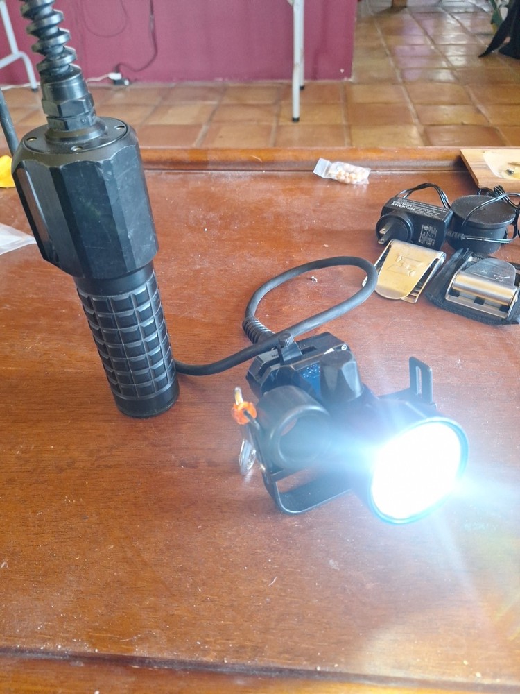 Halcyon Focus 2.0 Scuba Dive light