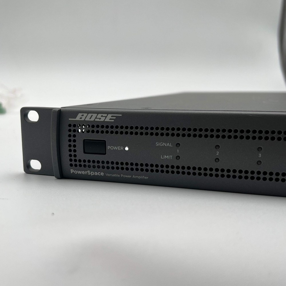 Bose Power Space P4150+ Amplifier