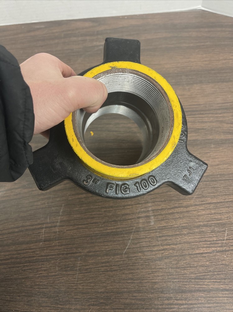 3” Figure 100 HB Union Complete THD