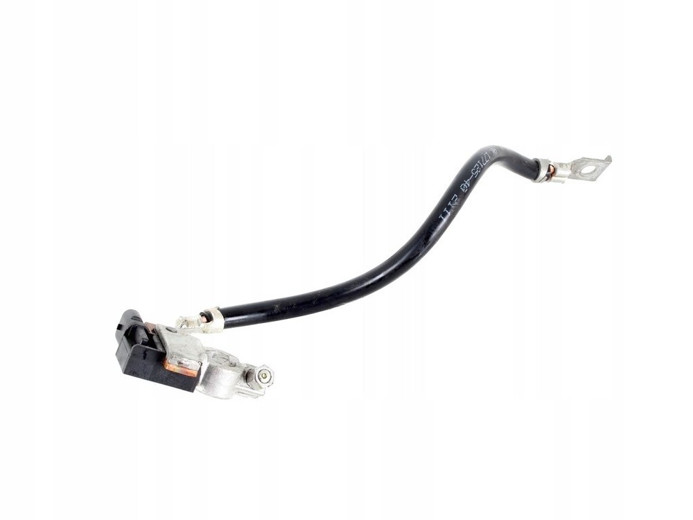 BMW 3 5 Series E90 E91 E92 E93 E60 Negative Battery Cable Lead Minus IBS 7616200