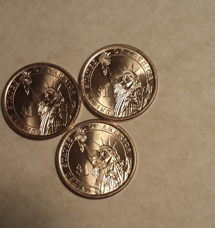 *S: 2009-S Pres. Polk Dollar