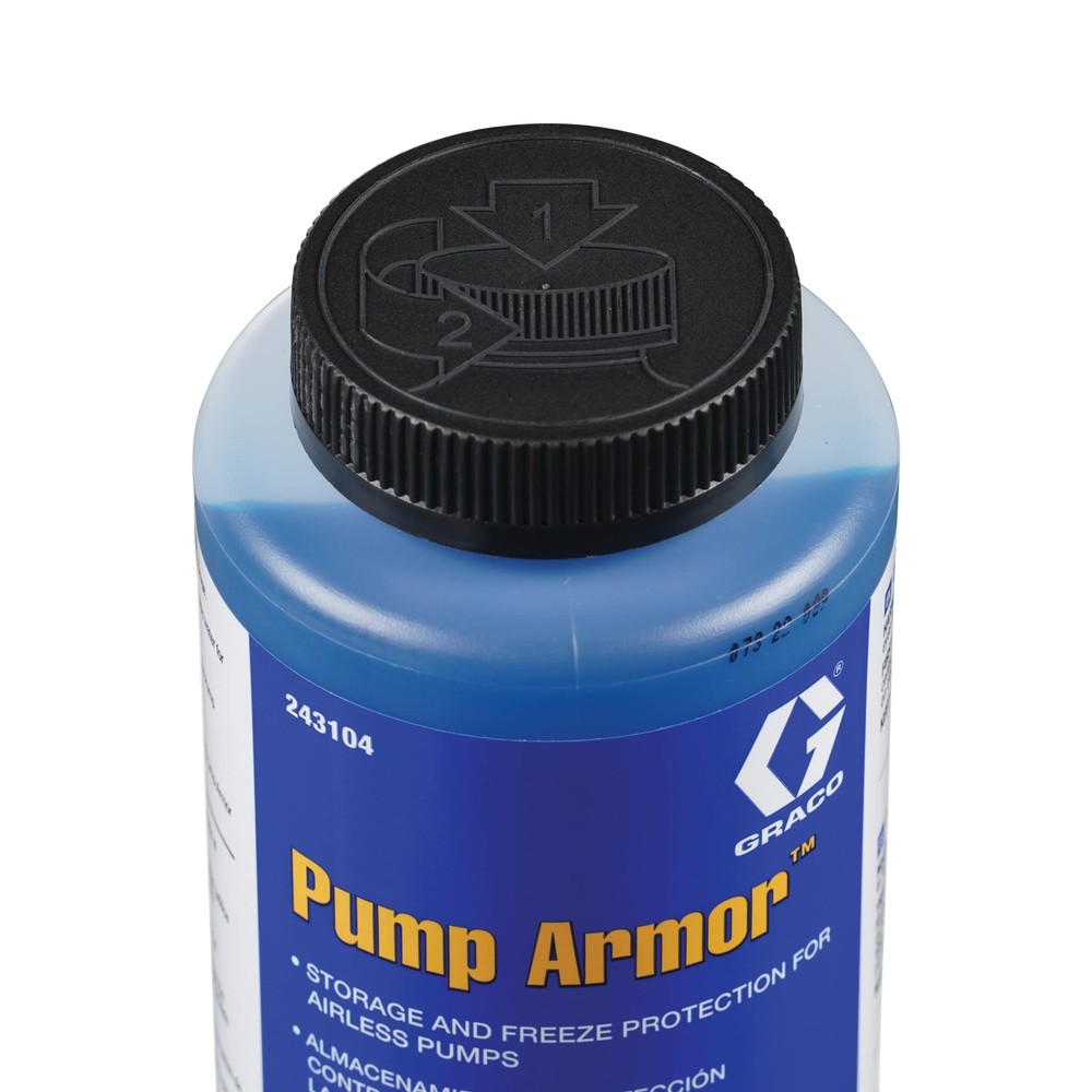 Graco 243104 Pump Armor, 1-Quart 1 Quart