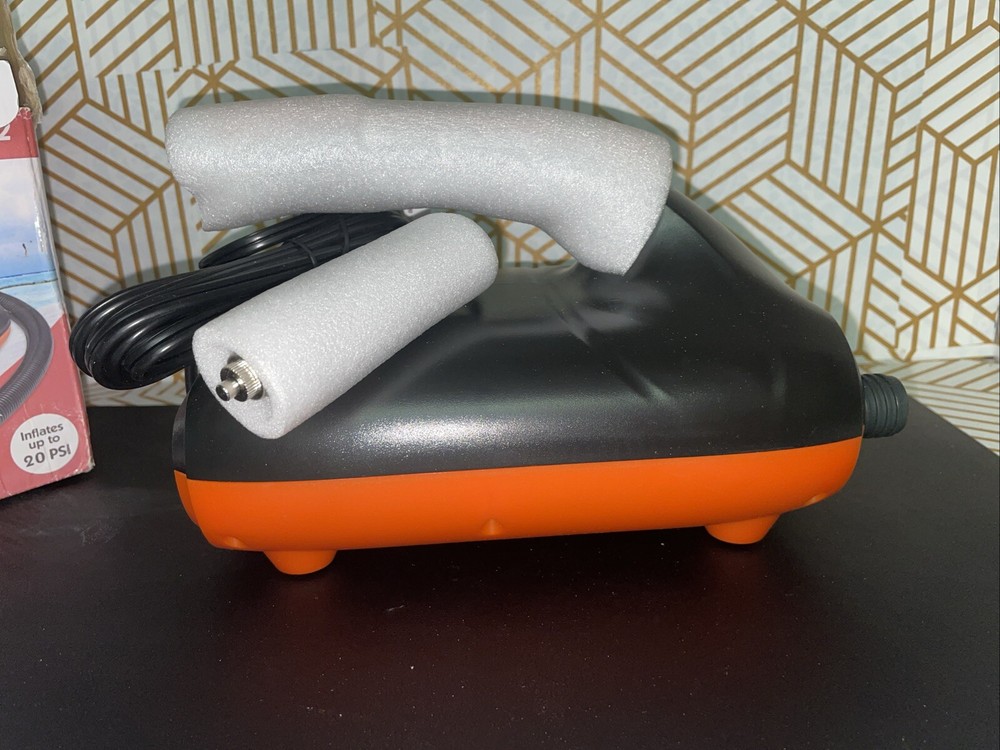 Tuomico Sup Electric Air Pump HT-782