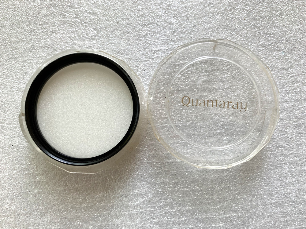 Quantaray 52mm DIFF Filter