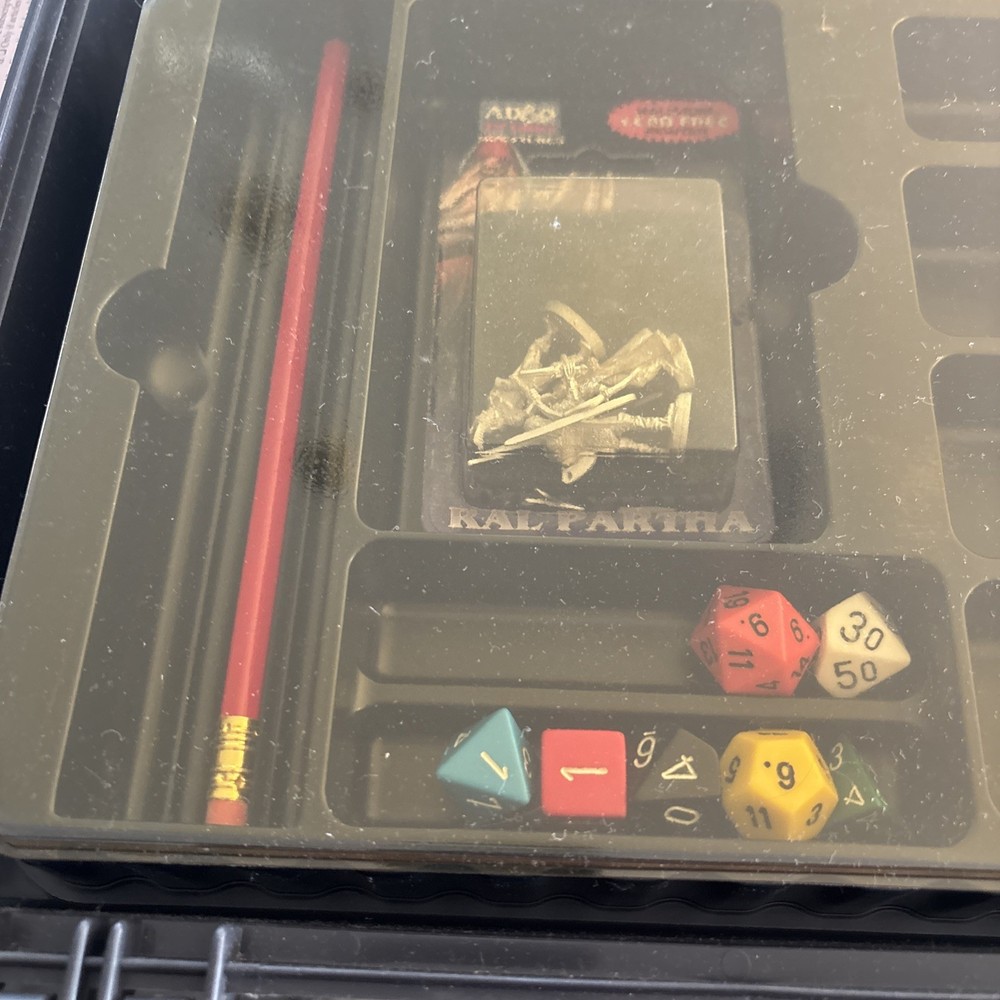 Durgeons & Dragons Beginners Guide 2nd Edition, Fighter Guide, Grid, Score Sheet