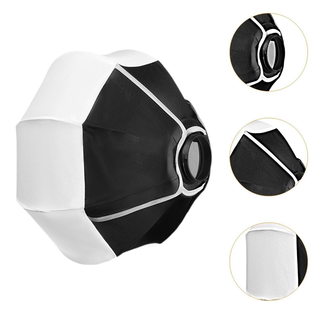 Softbox Soft Light Modifier Quick Release