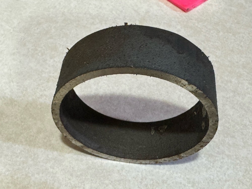 Magnet Vintage Round 2-5/8” Diameter