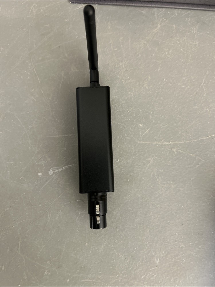 Pknight 2.4G Wireless WiFi DMX Easynode Plus 3 Pin Mini DMX Controller