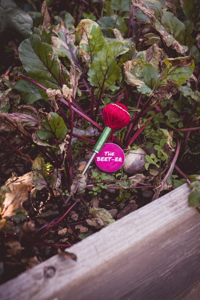 - The BEET-ER - Kick Drum Beater + Bass Drum Patch
