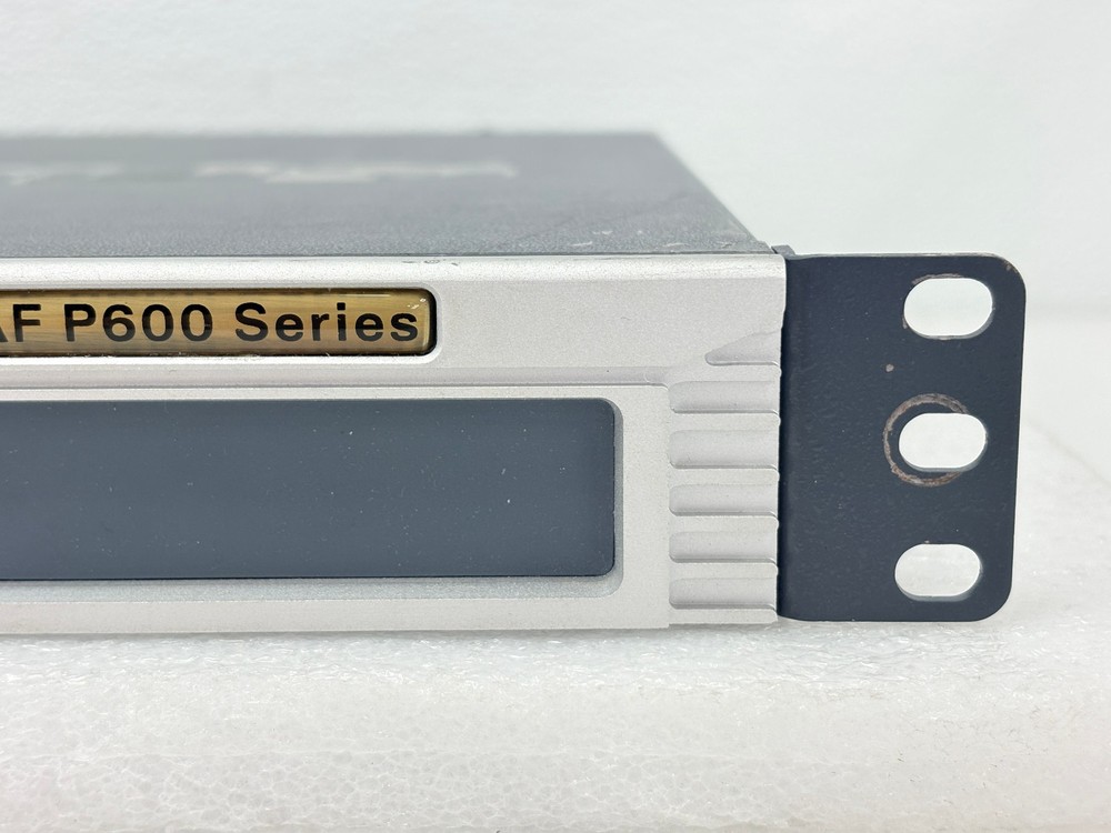 NSFOCUS RSAS (Remote Security Assessment System) Vulnerability Scanner Appliance