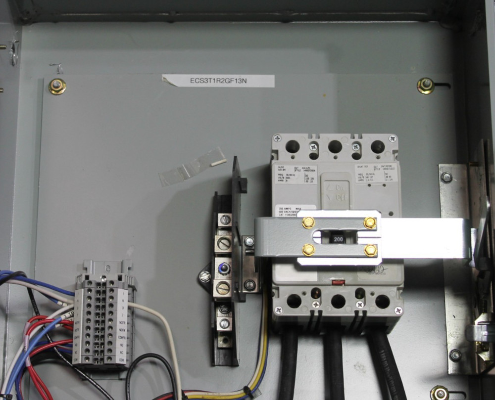 Siemens ECS3T1R2GF13N Elevator Control Switch