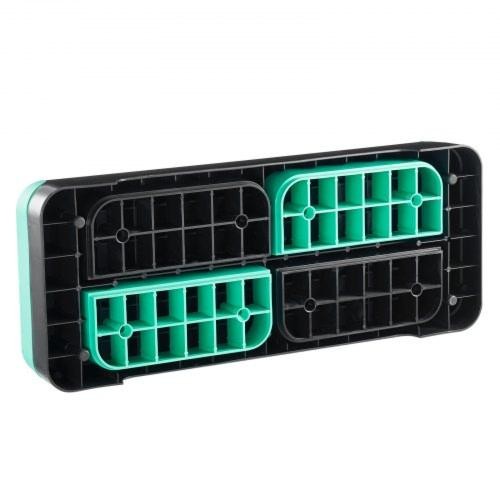 Aerobic Exercise Step Platform 28Inch Workout Aerobic Stepper Height