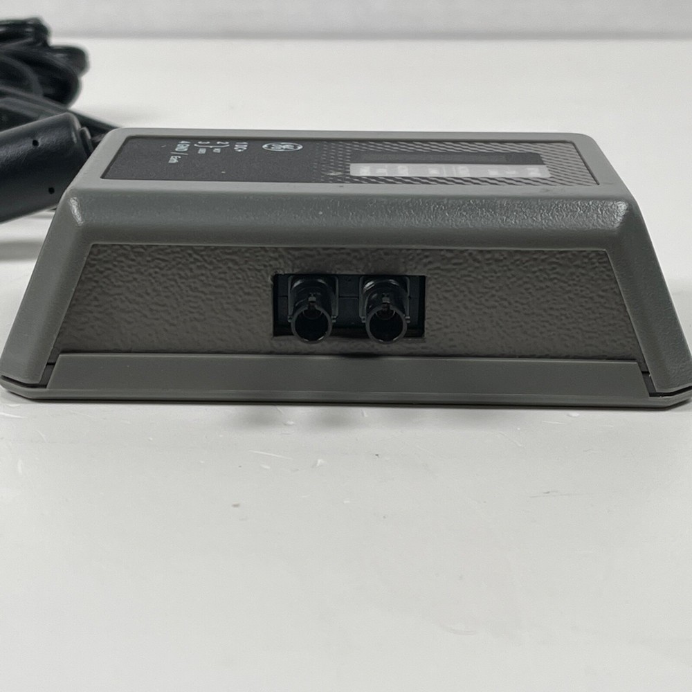 GE Security Interlogix S714D-EST2 Communication Module w/ Power Supply