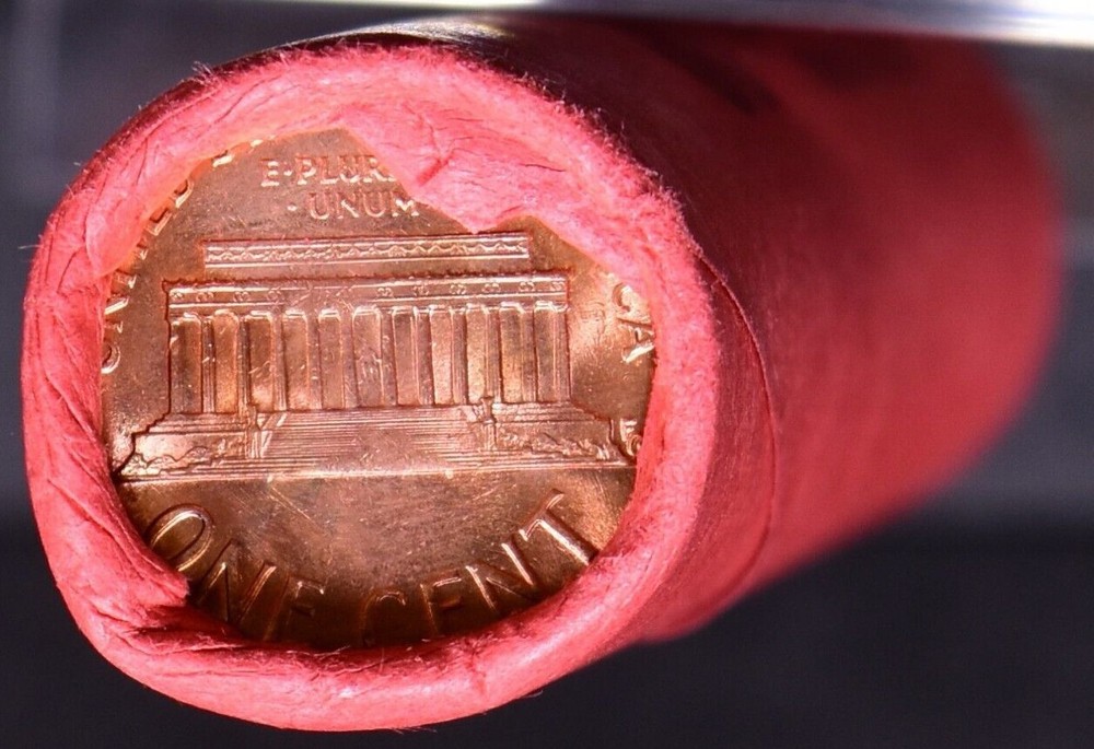 1972-D Uncirculated LINCOLN CENT ROLL 💥💥💥💥💥💥💥💥💥💥💥💥💥💥💥💥💥💥💥💥💥