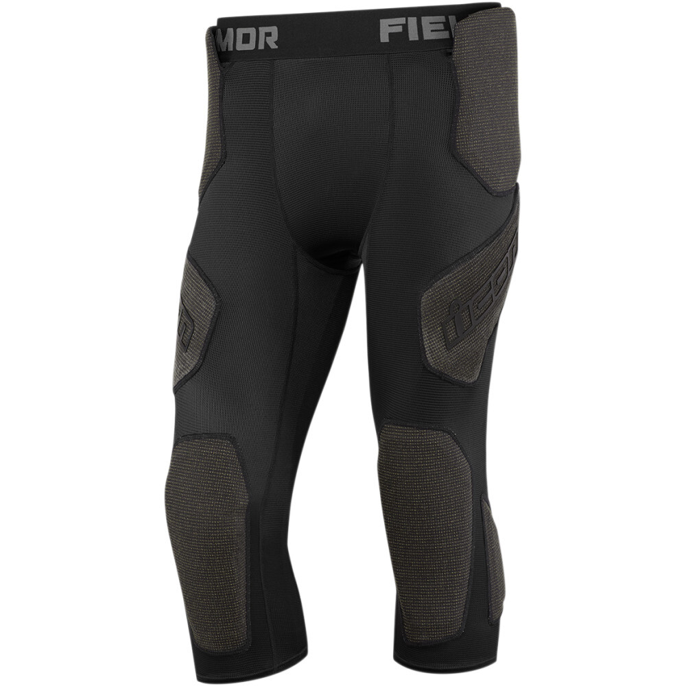 ICON Field Armor Compression Pants & D30 D3O Protection (Large)
