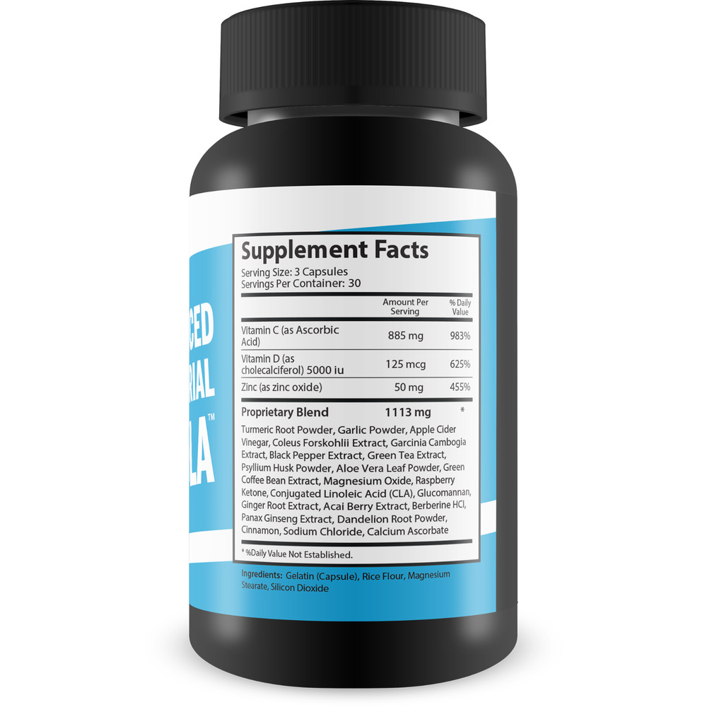 Pro Advanced Mitochondrial Formula - Cellular & Mitochondria Support Dietary