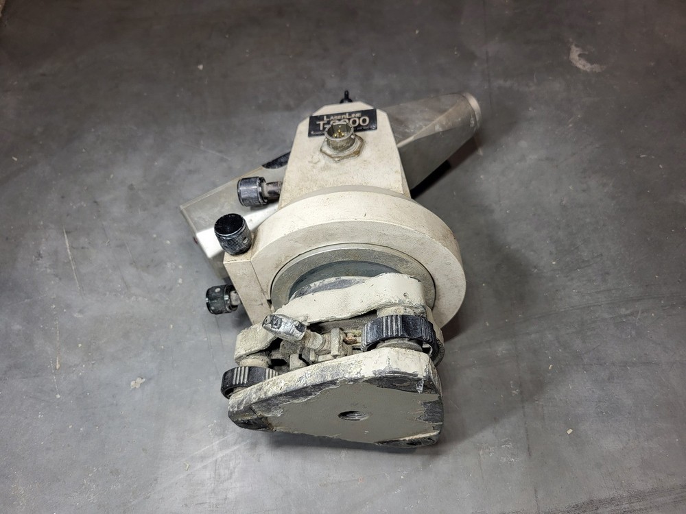 2005 LASERLINE T-2000-D Long Range Alignment Laser