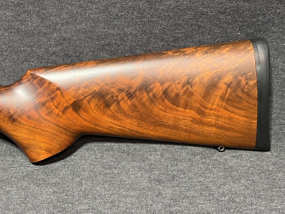 Thompson Center Muzzleloader Stock, High Grade