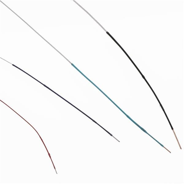 3/4 4/4 Nickel Silver Wound Violin Strings Set Silver