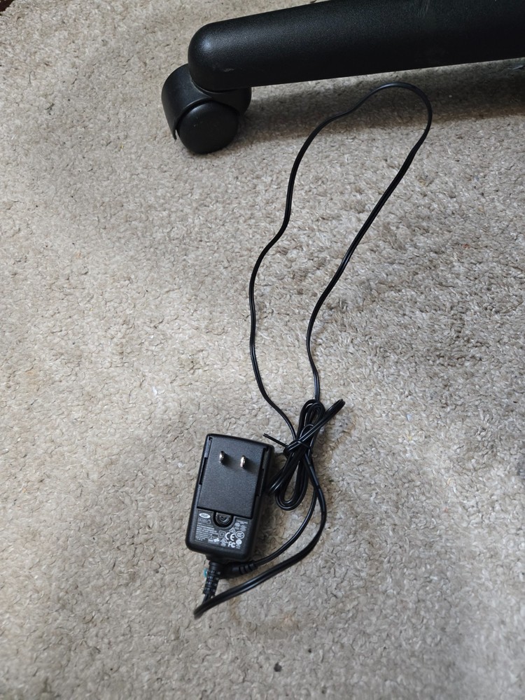 Sceptre Power AX018BM0500100 Power Adapter