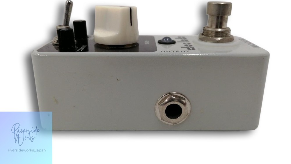 MOOER Eleclady Analog Flanger Guitar Effect Pedal