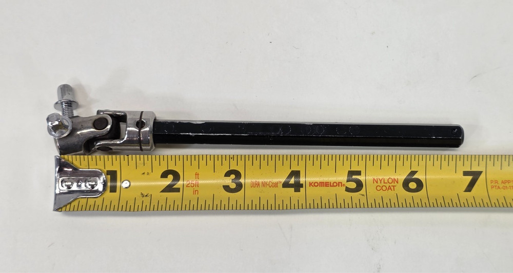 Pearl Eliminator Double Pedal Link Linkage Assembly Part